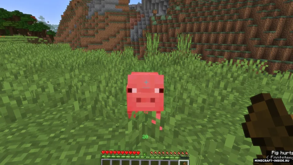 Grizillar's Stamina — Minecraft data pak, rasm 2