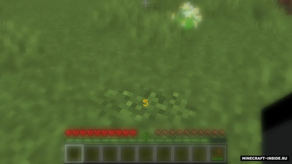 Grizillar's Stamina — Minecraft data pak, rasm 3