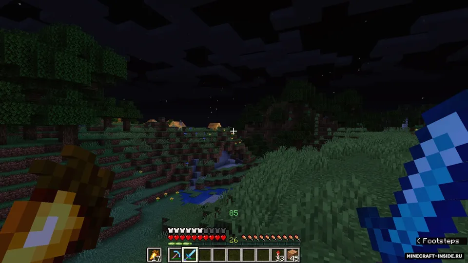 Grizillar's Stamina — Minecraft data pak, rasm 4