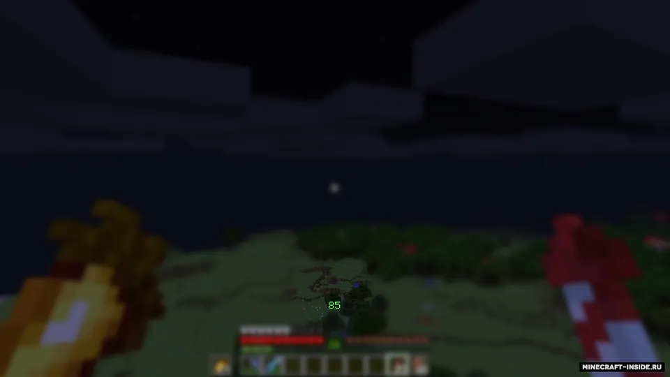 Grizillar's Stamina — Minecraft data pak, rasm 5