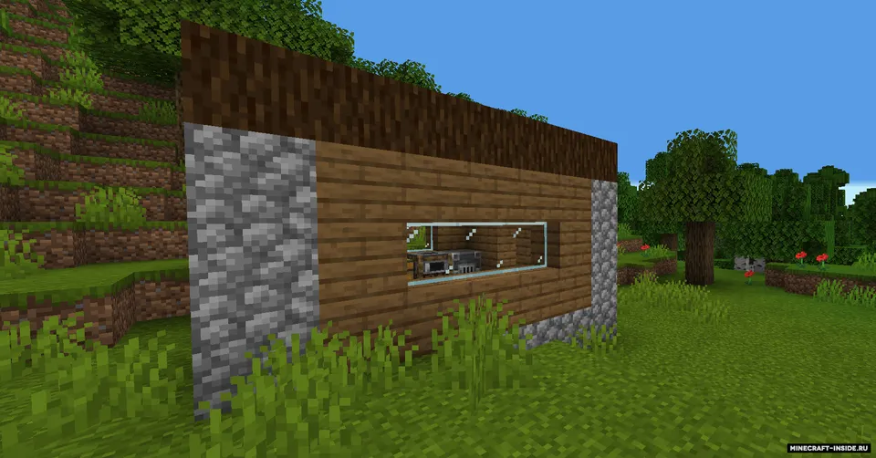 Simple Outpost — Minecraft data pak, rasm 4