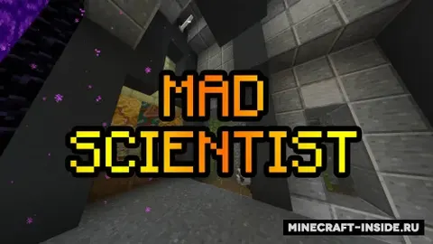 Mad Scientist