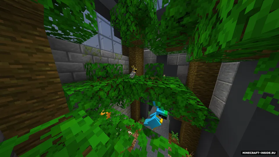 Mad Scientist — Minecraft data pak, rasm 3