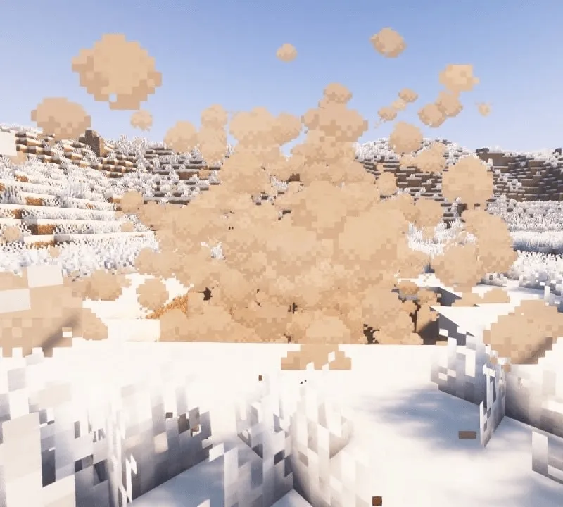 VanillaBoom+ (Best explosion) — Minecraft mod, rasm 3
