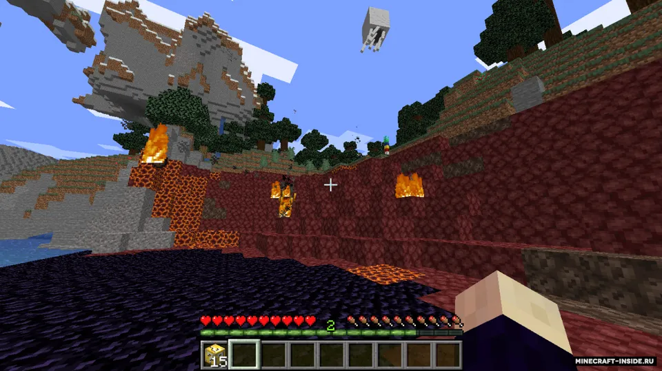 Longbeak's Lucky Blocks — Minecraft data pak, rasm 3