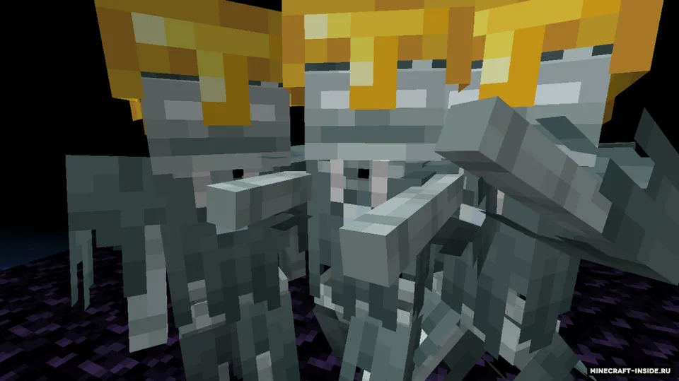 Longbeak's Lucky Blocks — Minecraft data pak, rasm 4