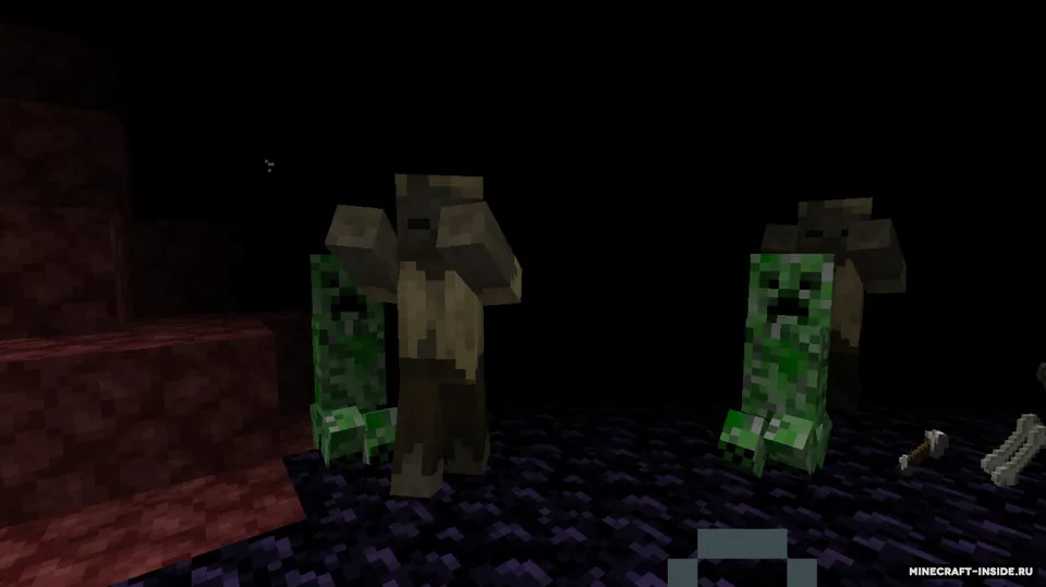 Longbeak's Lucky Blocks — Minecraft data pak, rasm 5