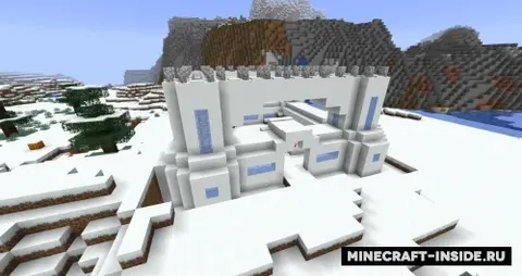 Frosty Fortresses