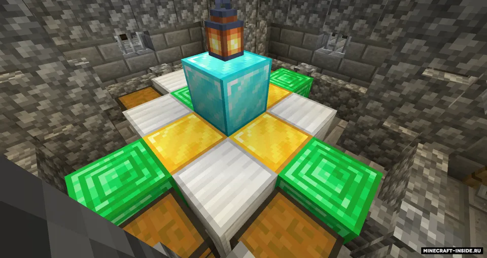 Frosty Fortresses — Minecraft data pak, rasm 2