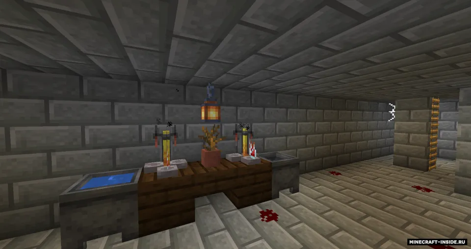 Frosty Fortresses — Minecraft data pak, rasm 3