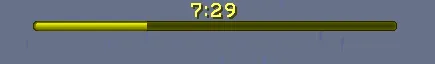 Better Clock — Minecraft data pak, rasm 2