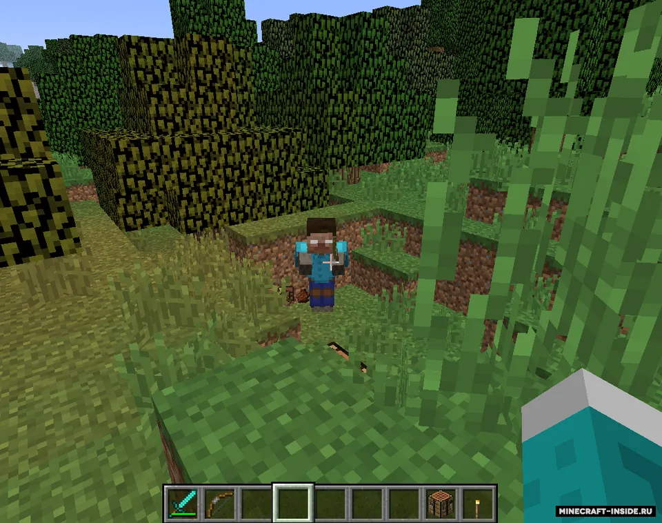 Apocalypse — Minecraft data pak, rasm 2
