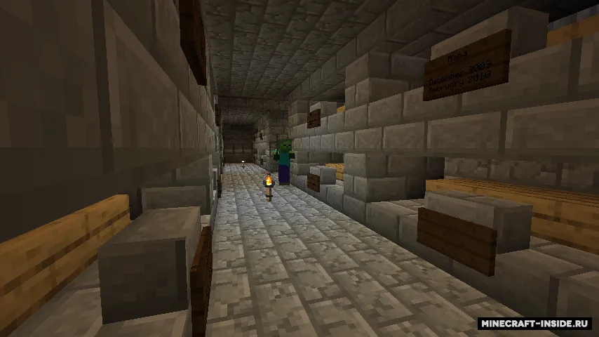 Apocalypse — Minecraft data pak, rasm 7