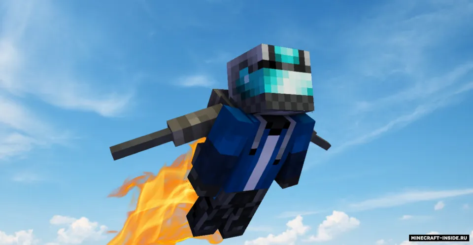 Mctricity — Minecraft data pak, rasm 4