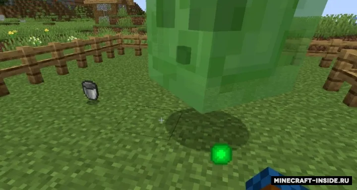 Slime Breeder — Minecraft data pak, rasm 2