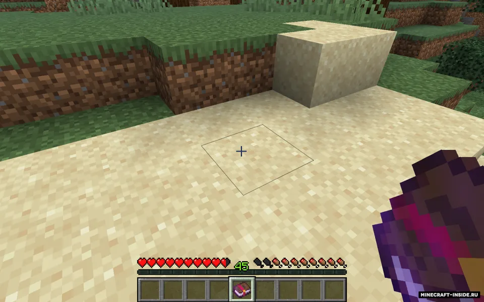 Disenchantement — Minecraft data pak, rasm 5