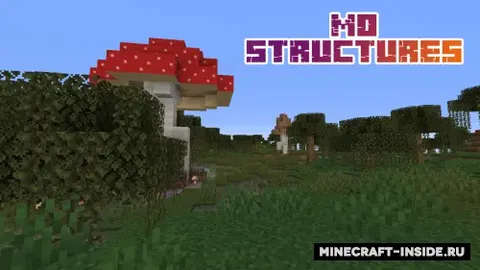 Mo Structures