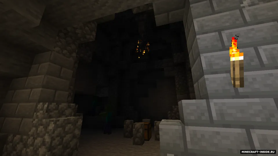 Mo Structures — Minecraft data pak, rasm 4