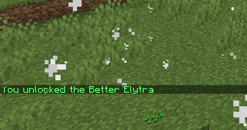 Better Elytra — Minecraft data pak, rasm 4