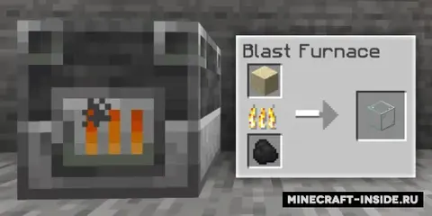Blast Furnace Extended