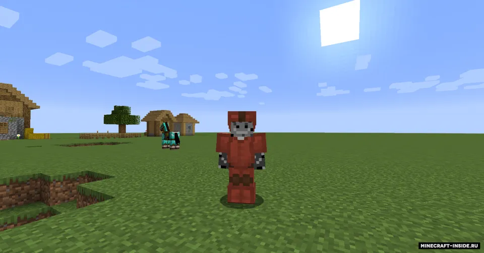 Weapons+ — Minecraft data pak, rasm 2