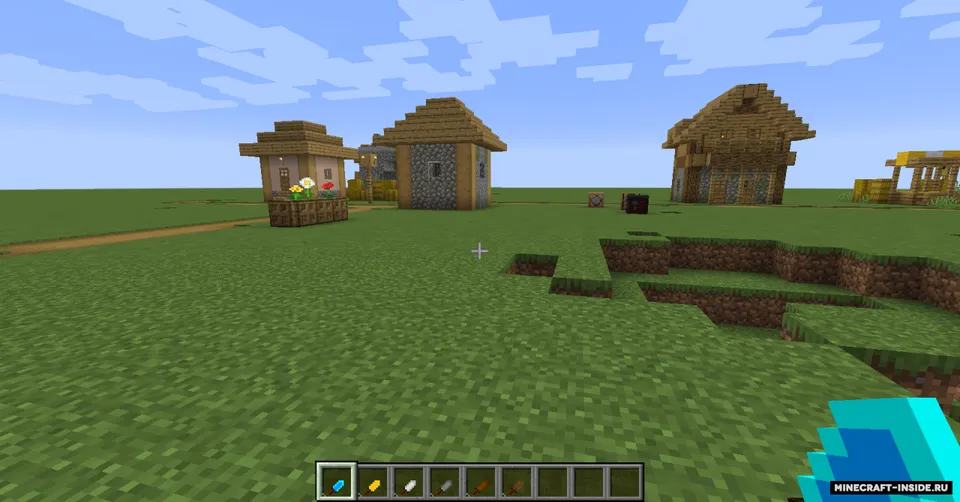 Weapons+ — Minecraft data pak, rasm 3