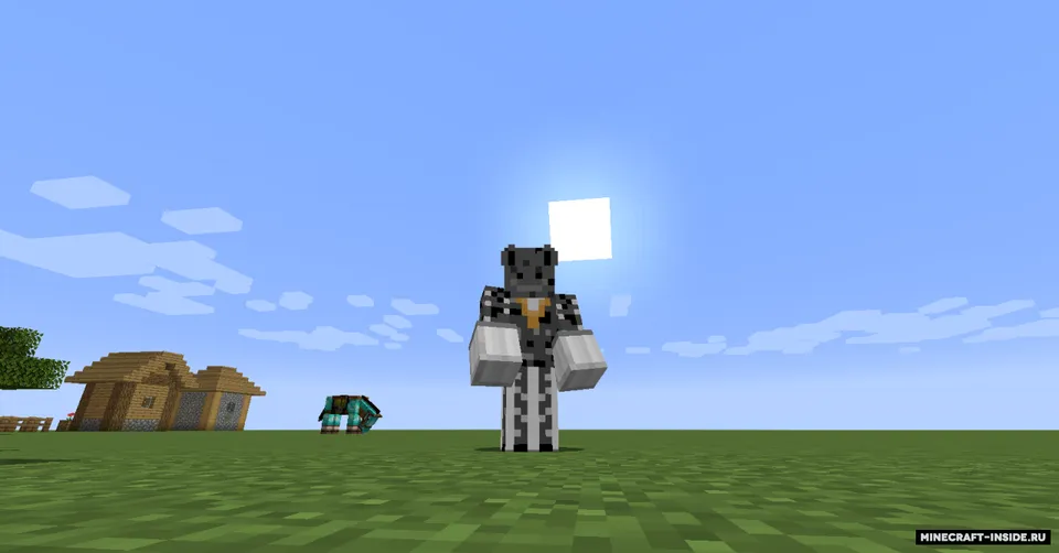 Weapons+ — Minecraft data pak, rasm 4