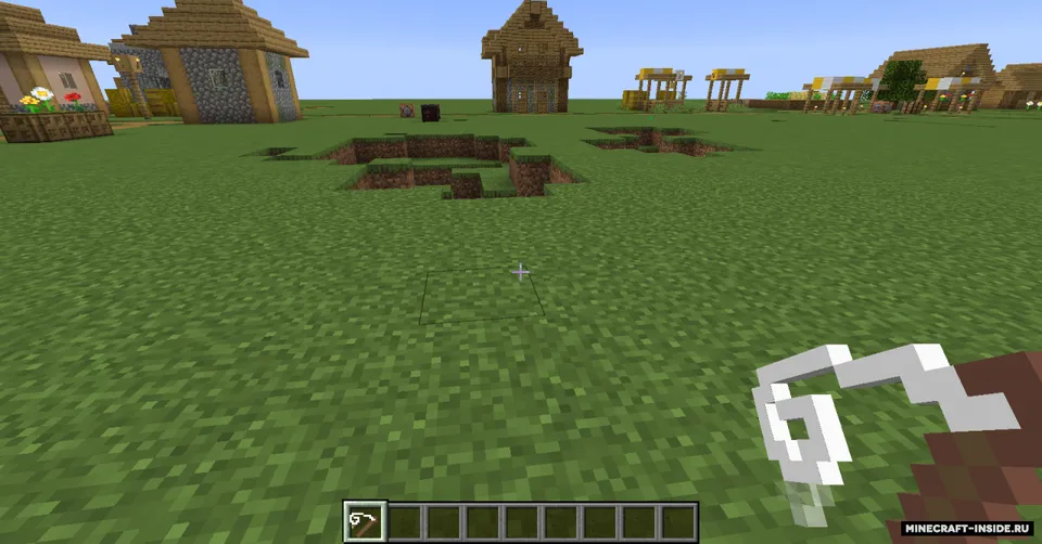 Weapons+ — Minecraft data pak, rasm 5