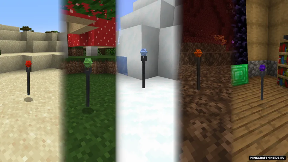 Wands in Vanilla — Minecraft data pak, rasm 4