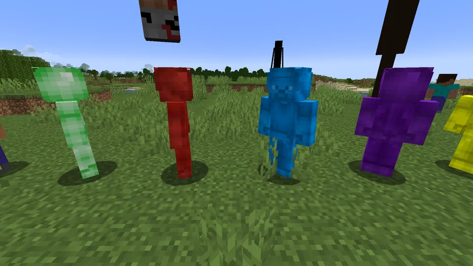 More Creepypastes — Minecraft mod, rasm 3