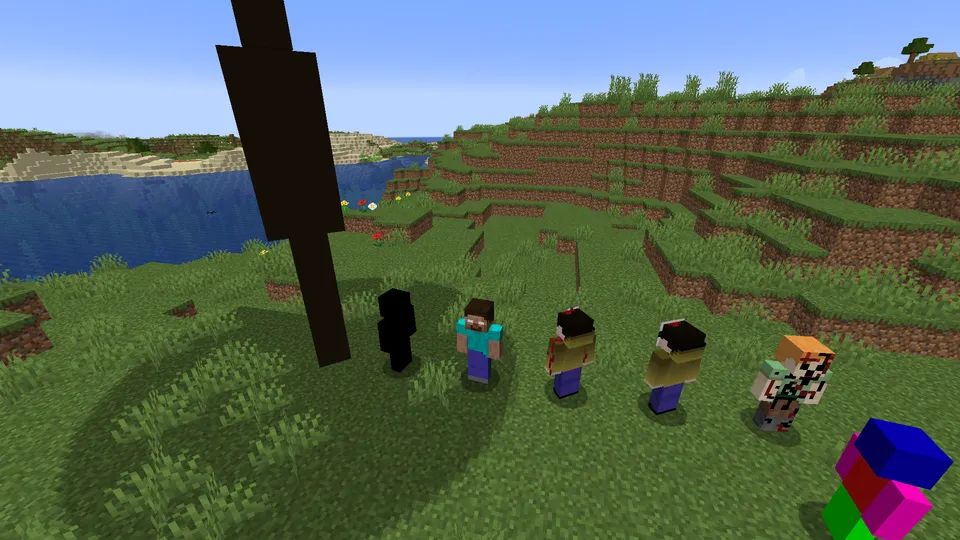 More Creepypastes — Minecraft mod, rasm 5