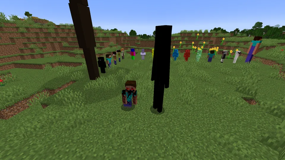 More Creepypastes — Minecraft mod, rasm 6
