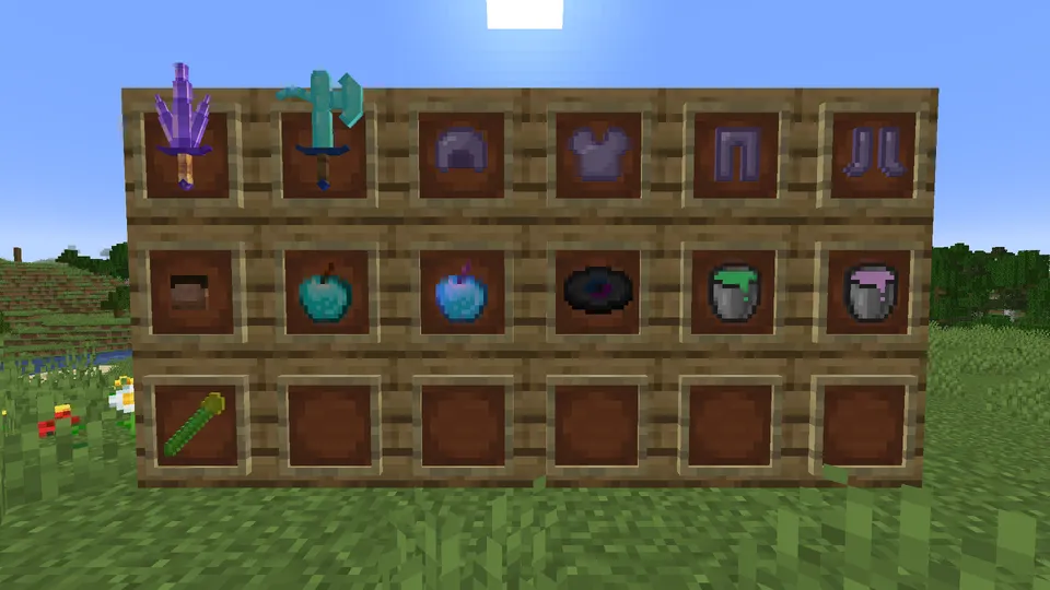 More Creepypastes — Minecraft mod, rasm 7