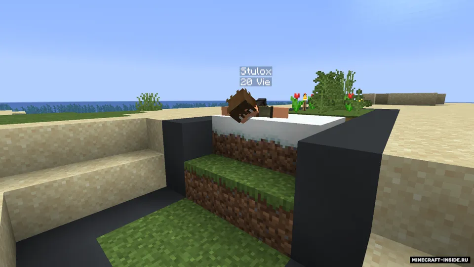 Lie Down — Minecraft data pak, rasm 3