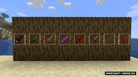 Swords+