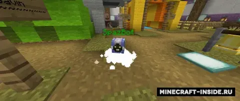 SpazBot