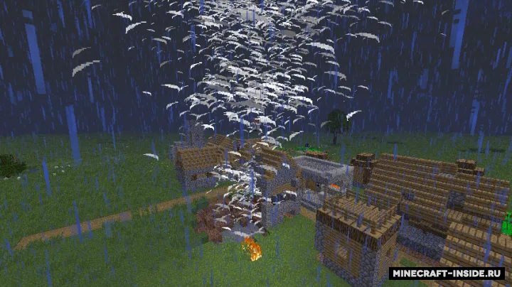 Tornado — Minecraft data pak, rasm 2