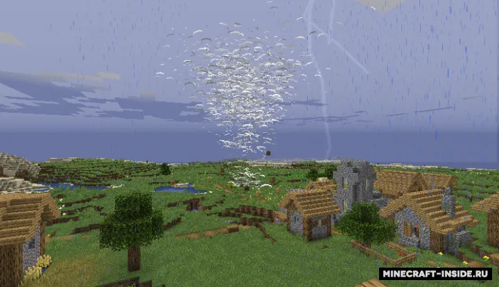 Tornado — Minecraft data pak, rasm 4