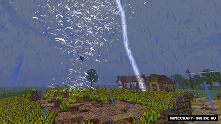 Tornado — Minecraft data pak, rasm 5
