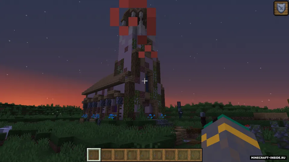 Improved Plains Village Structures — Minecraft data pak, rasm 7