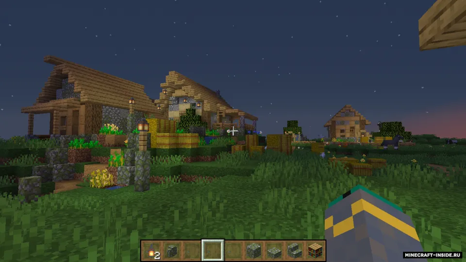 Improved Plains Village Structures — Minecraft data pak, rasm 8