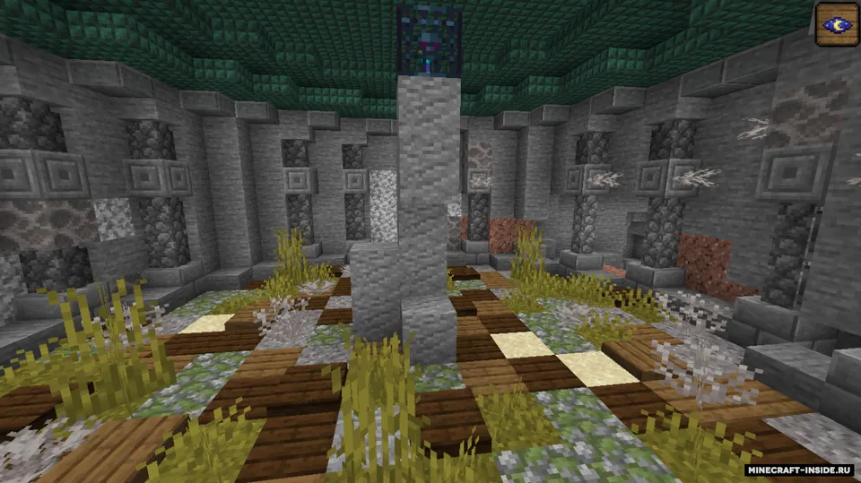 Fossils to Dungeon — Minecraft data pak, rasm 4