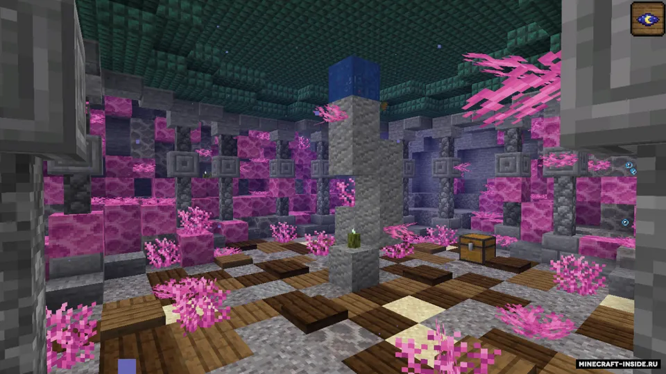 Fossils to Dungeon — Minecraft data pak, rasm 5