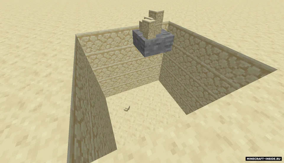 Quarry — Minecraft data pak, rasm 3