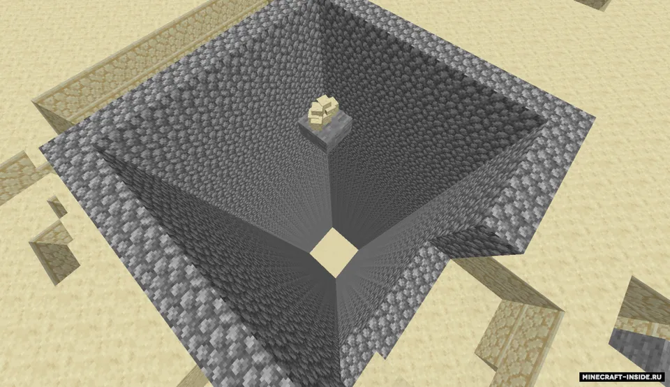 Quarry — Minecraft data pak, rasm 4