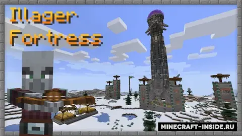 Illager Fortresses