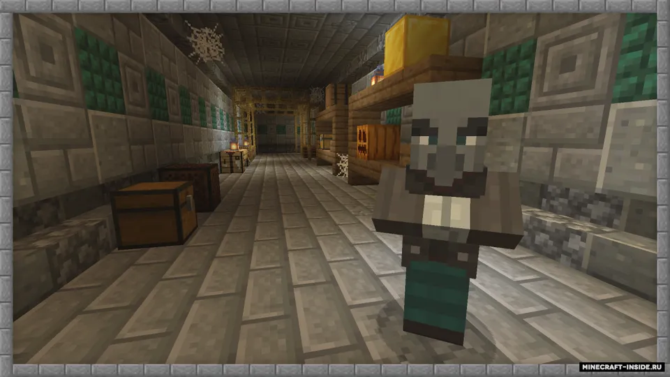 Illager Fortresses — Minecraft data pak, rasm 2