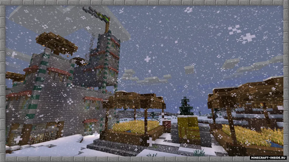 Illager Fortresses — Minecraft data pak, rasm 3