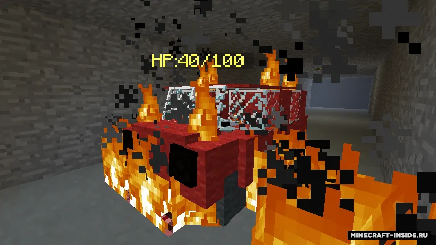 Car — Minecraft data pak, rasm 3