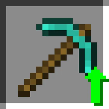 Item Level Up — Minecraft mod, rasm 1